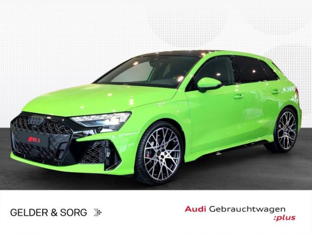 Audi RS3 Sportback Quattro S-Tronic