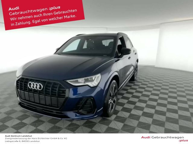 Audi Q3 S-Line S-Tronic Hybride 45 TFSI