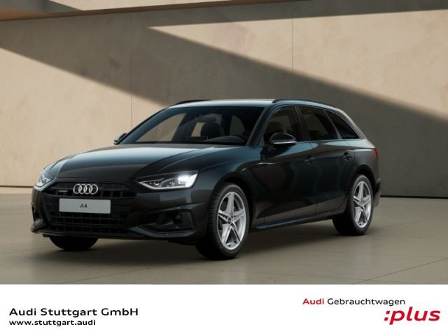 Audi A4 Avant Quattro S-Tronic 40 TDI