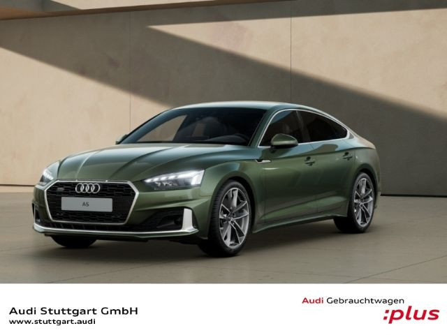 Audi A5 Sportback Quattro S-Tronic 45 TFSI