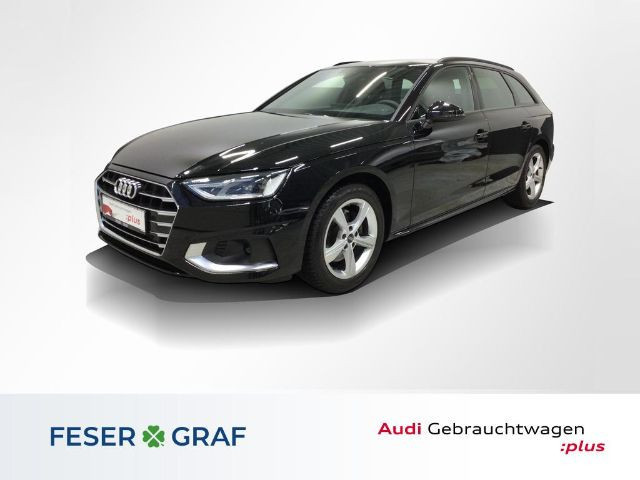 Audi A4 Avant S-Tronic 35 TFSI