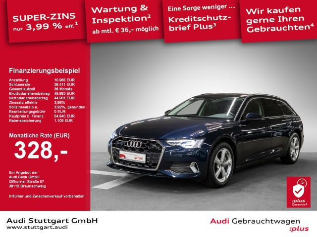 Audi A6 Avant Quattro S-Tronic 40 TDI