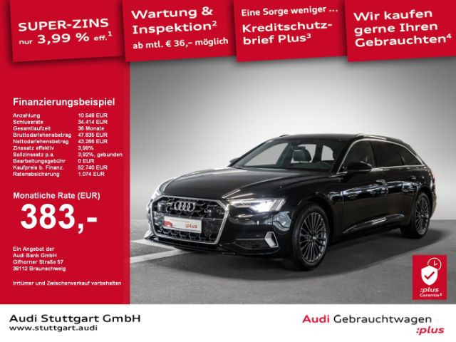 Audi A6 Avant Quattro S-Tronic 40 TDI