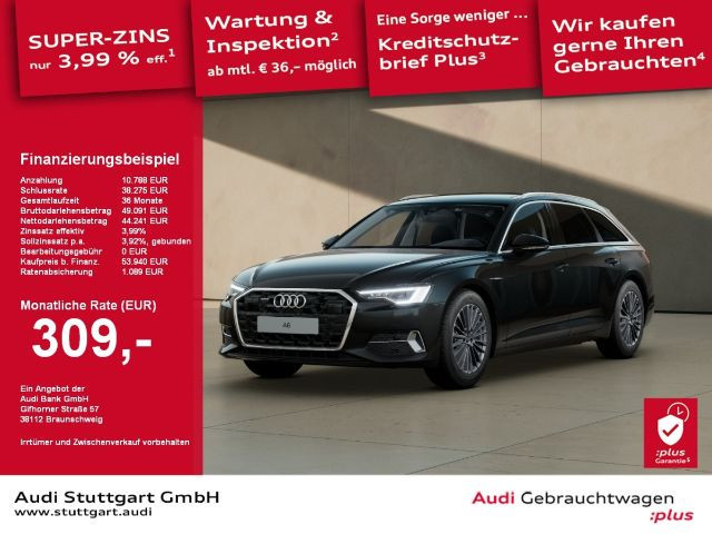 Audi A6 Avant Quattro S-Tronic 40 TDI