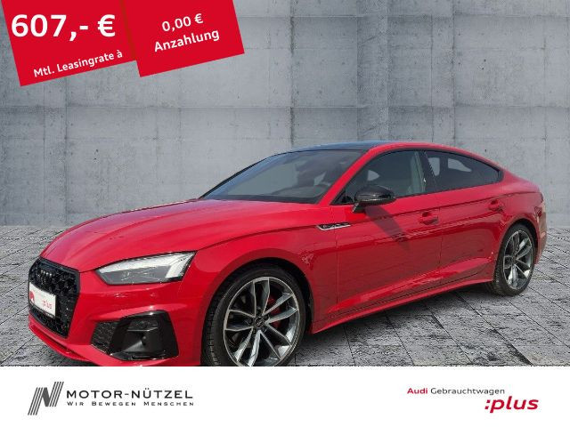 Audi A5 Sportback Quattro S-Line S-Tronic 40 TFSI