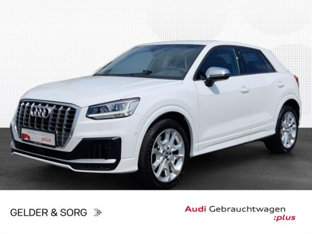 Audi SQ2 Quattro S-Tronic