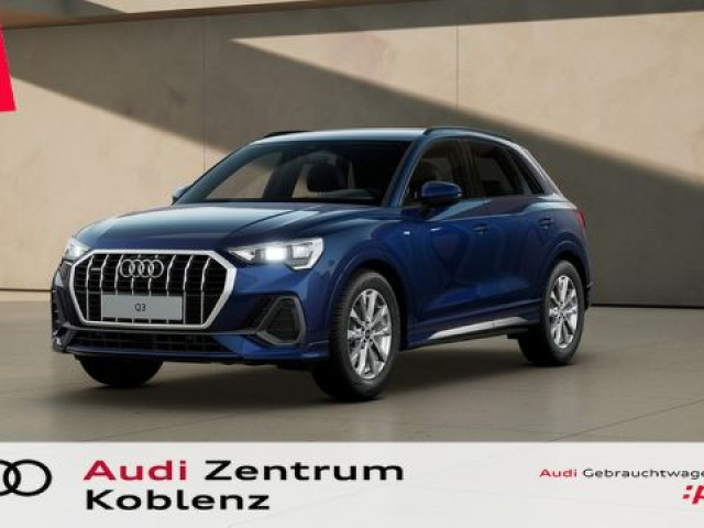 Audi Q3 Quattro S-Line S-Tronic 35 TDI