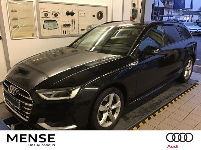 Audi A4 Avant S-Tronic 35 TDI