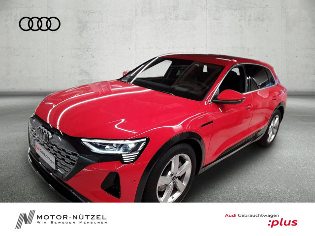 Audi Q8 e-tron Quattro 55