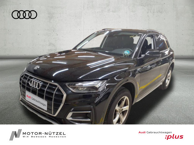 Audi Q5 Quattro S-Tronic 40 TDI