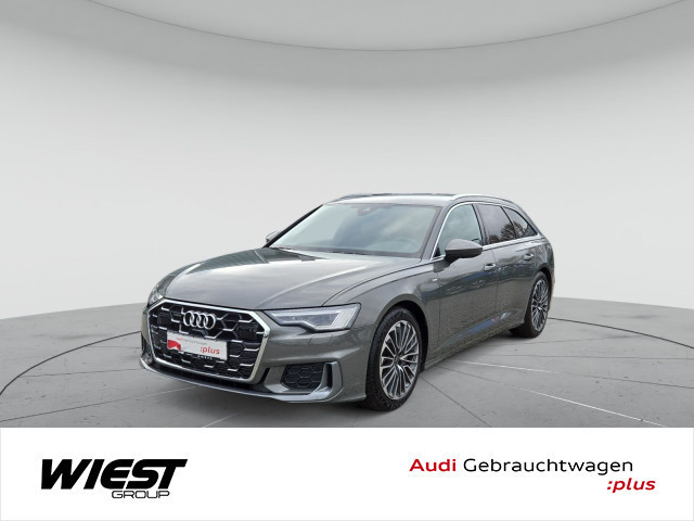 Audi A6 Avant Quattro S-Line S-Tronic Hybride 50 TFSI