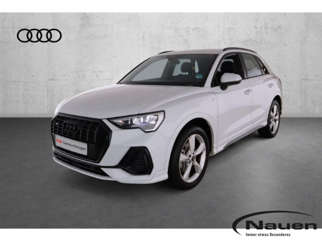 Audi Q3 Quattro S-Line S-Tronic 40 TFSI