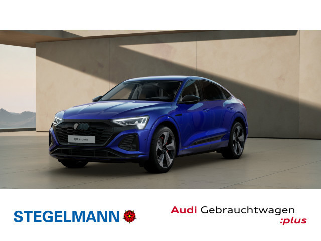 Audi Q8 e-tron Sportback Quattro S-Line 50