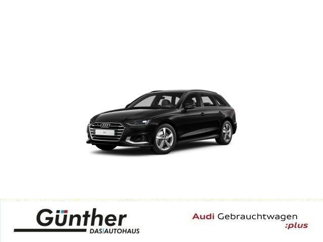 Audi A4 Avant S-Tronic 35 TFSI