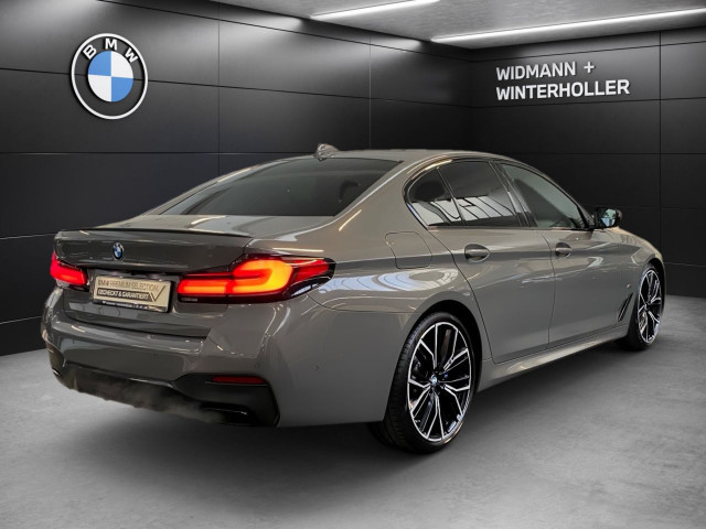 BMW M550 xDrive