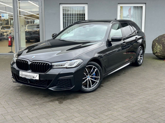 BMW 5 Serie 530 xDrive Touring 530e