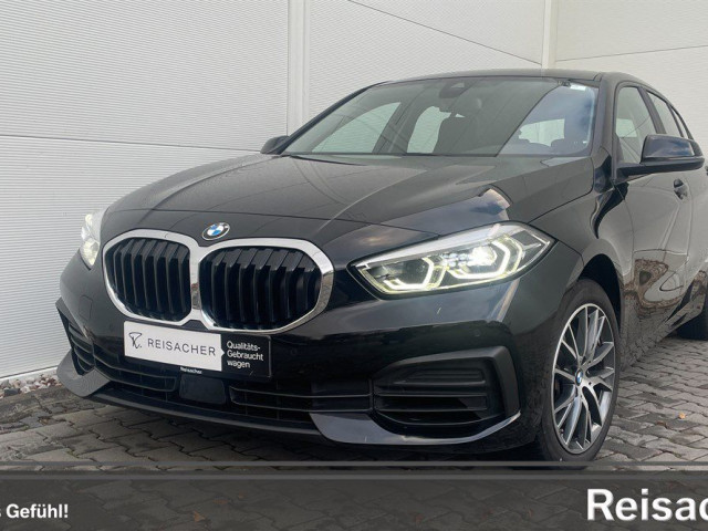 BMW 1 Serie 120 120i