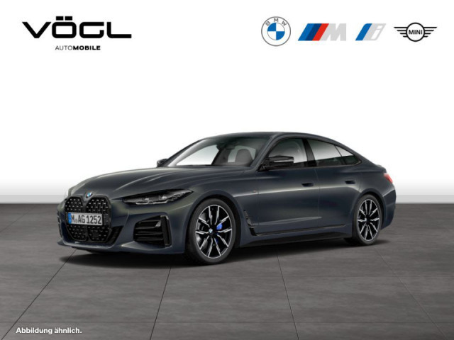 BMW M440 xDrive Coupé M440i