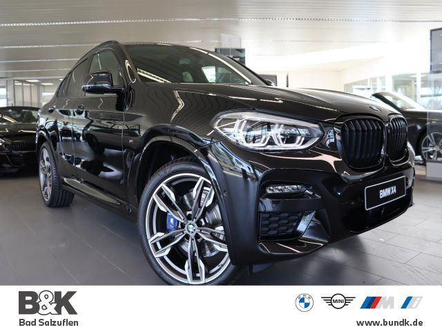 BMW X4 M40d