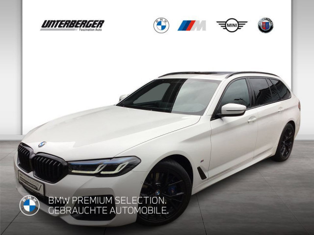 BMW 5 Serie 530 xDrive Touring 530d