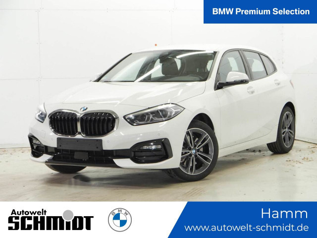 BMW 1 Serie 118 Sport Line 118i