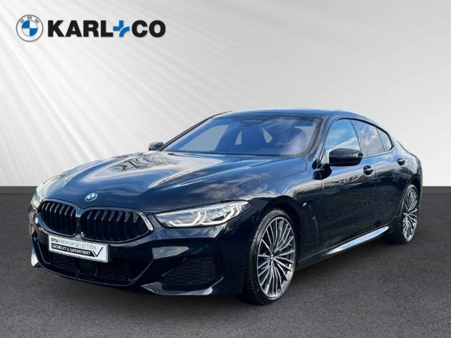 BMW 8 Serie 840 xDrive Coupé Gran Coupé 840i