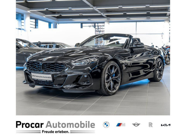 BMW Z4 Roadster M40i