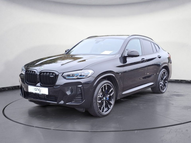 BMW X4 M40d