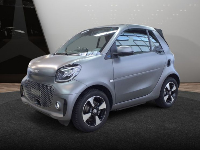 Smart EQ fortwo Passion Cabrio