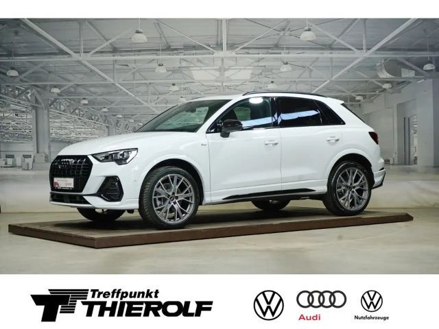 Audi Q3 Quattro S-Line 40 TFSI