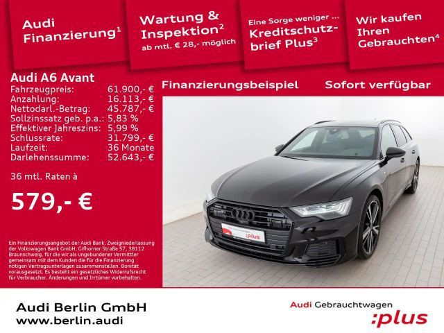 Audi A6 Quattro Sport 50 TDI