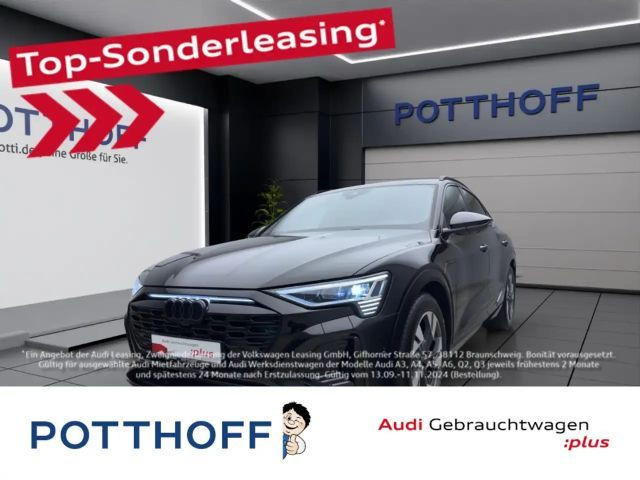 Audi Q8 e-tron Sportback Quattro S-Line 55