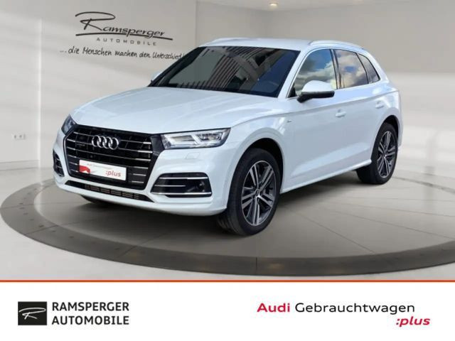 Audi Q5 Quattro S-Line Hybride 55 TFSI