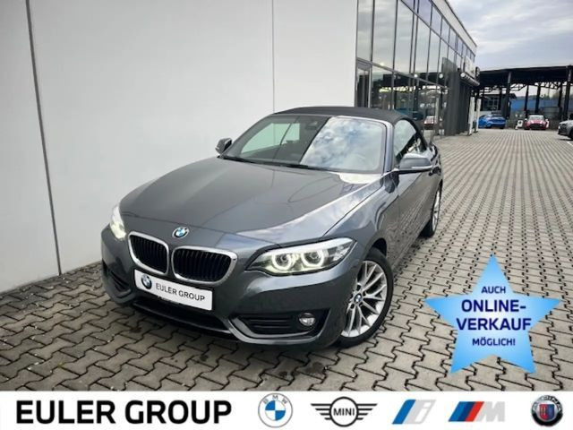 BMW 2 Serie 220 Cabrio