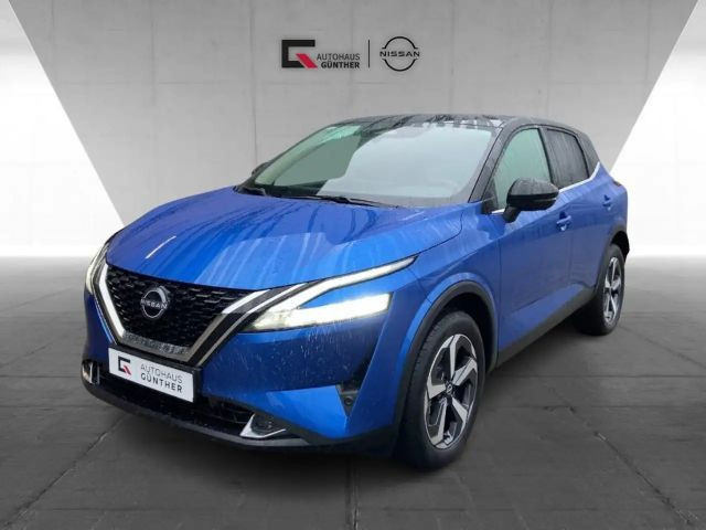 Nissan Qashqai Business Edition N-Connecta DIG-T