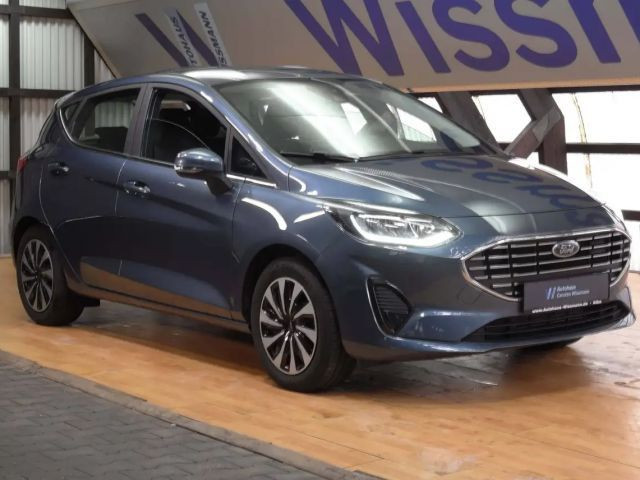 Ford Fiesta EcoBoost