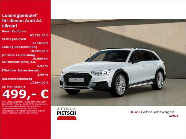 Audi A4 allroad Quattro 40 TDI