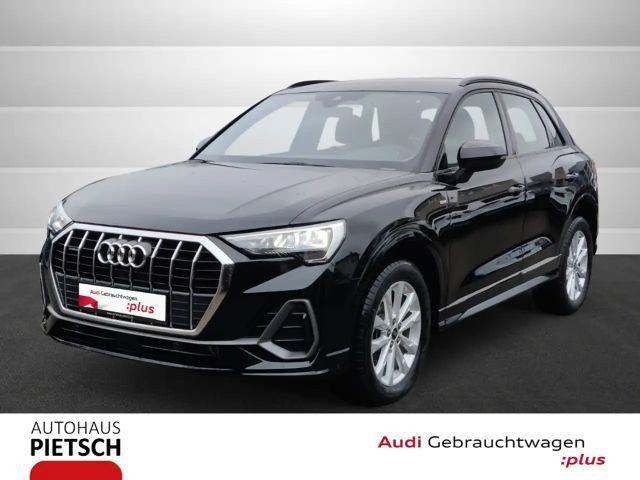 Audi Q3 Quattro S-Line 35 TDI