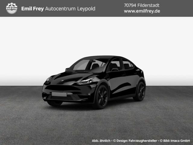 Tesla Model Y Performance Dual Motor AWD