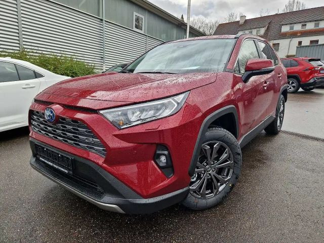 Toyota RAV4 Team D 4x2 Hybride