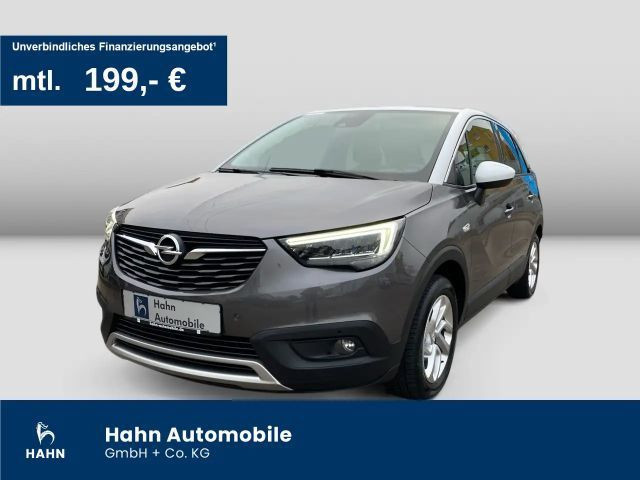 Opel Crossland X Innovation 1.2 Turbo