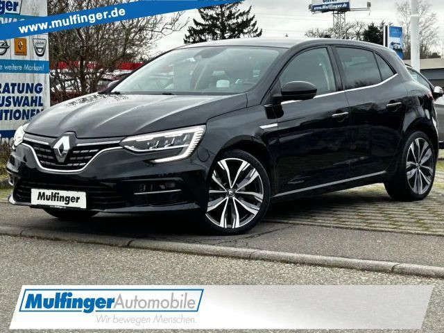 Renault Megane Intens E-Tech