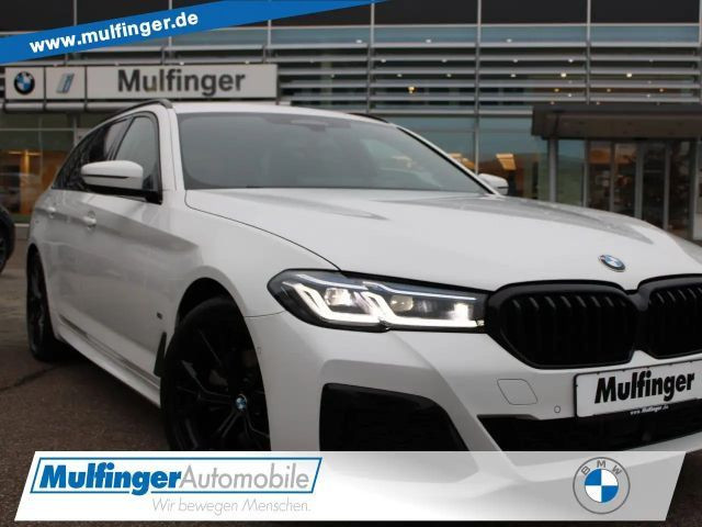 BMW 5 Serie 520 M-Sport Touring 520d