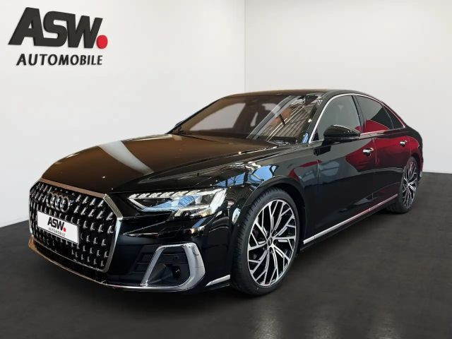 Audi A8 Quattro 50 TDI