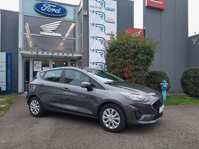 Ford Fiesta EcoBoost Cool & Connect