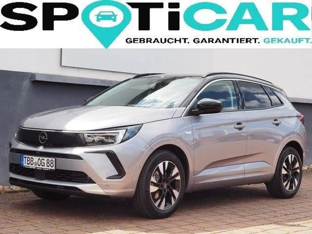 Opel Grandland X 1.2 Turbo Elegance Turbo