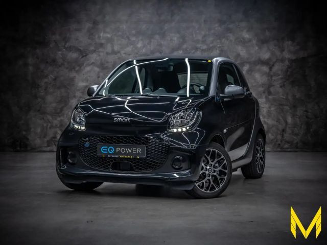 Smart EQ fortwo Cool Coupe 22kw onboard charger