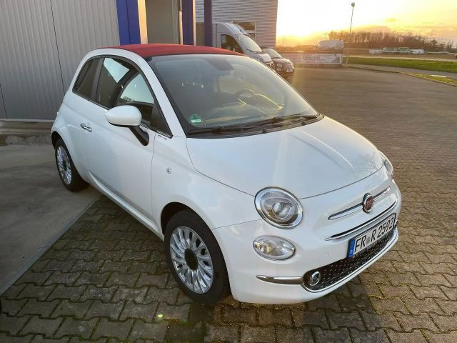 Fiat 500C Dolcevita