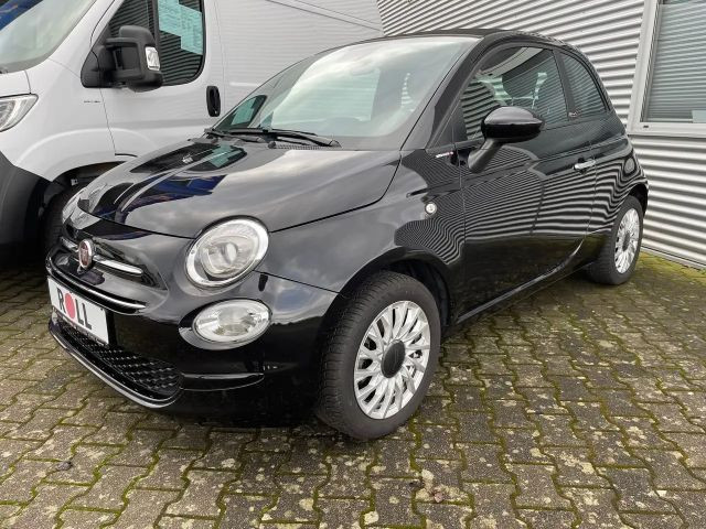 Fiat 500C Lounge