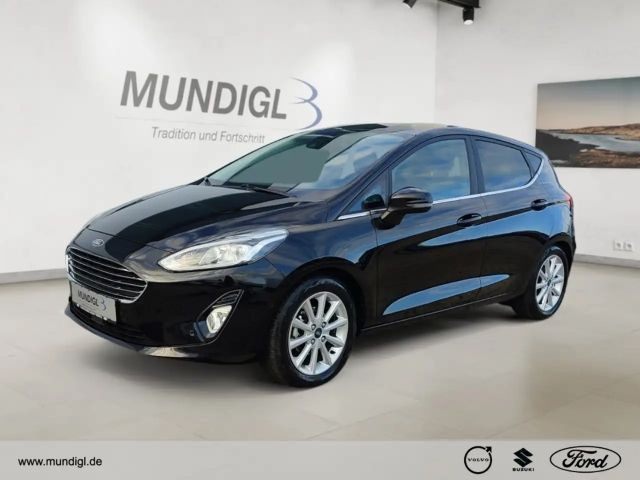 Ford Fiesta Titanium